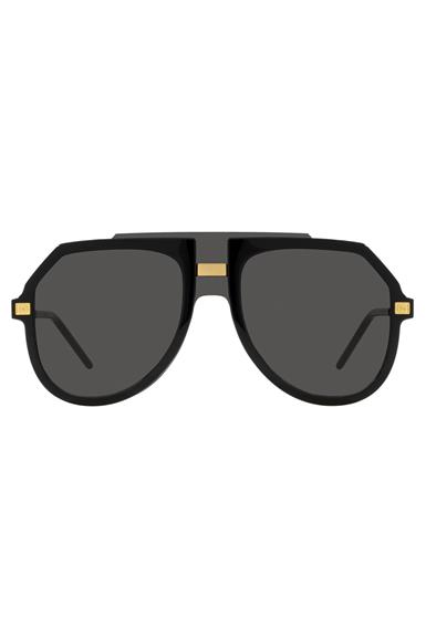 DG 6195 45 501/87 Dolce & Gabbana Erkek Güneş Gözlüğü