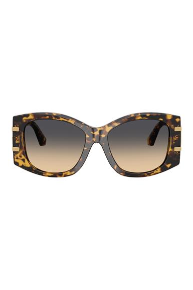 DG 4501 54 33302Q Dolce & Gabbana Kadın Güneş Gözlüğü