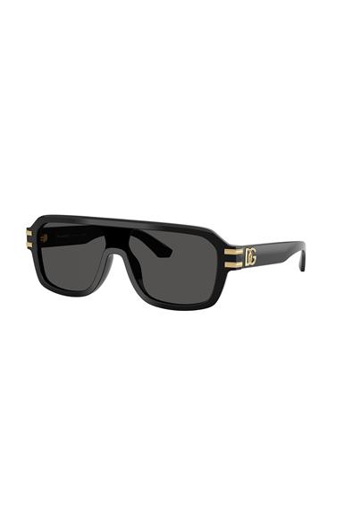 DG 4507 27 501/87 Dolce & Gabbana Unisex Güneş Gözlüğü