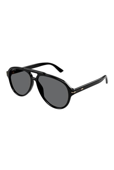 GG1443S 002 58 14 Gucci Unisex Güneş GözlüğüGucciGG1443S 002 58 14 GUCCI GÜNEŞ GÖZLÜĞÜ