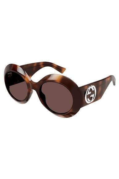 GG1647S 009 54 21 Gucci Kadın Güneş GözlüğüGucciGG1647S 009 54 21 GUCCI GÜNEŞ GÖZLÜĞÜ