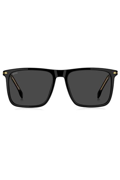 BS 1750/G/S 807 56 IR Hugo Boss Erkek Güneş Gözlüğü