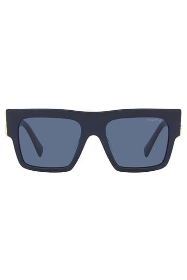 MU 10WS 55 10I1V1 Miu Miu Kadın Güneş Gözlüğü