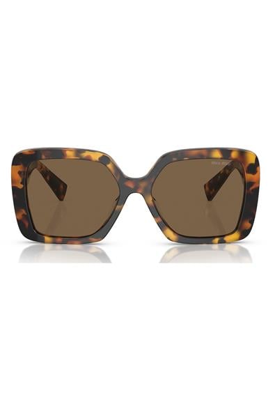 MU 10YS 56 VAU06B Miu Miu Kadın Güneş Gözlüğü