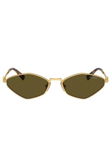 MU 56ZS 56 5AK09Z Miu Miu Kadın Güneş Gözlüğü