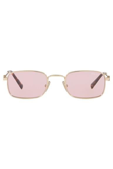 MU A53S 49 ZVN4I0 Miu Miu Kadın Güneş Gözlüğü