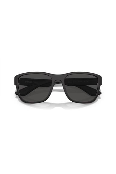 PS 01US 59 DG05S0 Prada Sport Erkek Güneş Gözlüğü