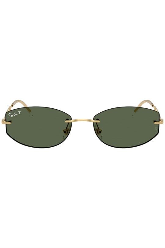 RB 3792 55 001/9A Ray Ban Unisex Güneş Gözlüğü