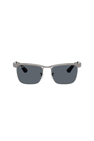 RB 3875 56 029/R5 Ray Ban Unisex Güneş Gözlüğü