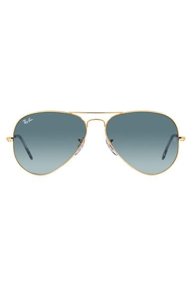 RB 3025 58 001/3M Ray Ban Unisex Güneş Gözlüğü