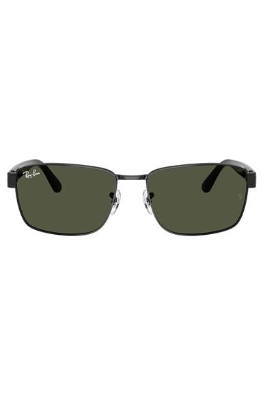 RB 3750 59 002/31 Ray Ban Unisex Güneş Gözlüğü