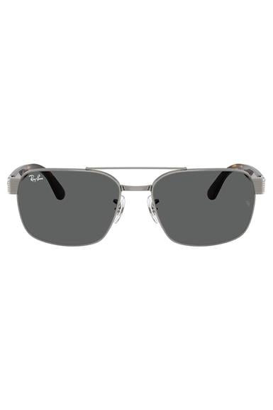 RB 3751 58 004/B1 Ray Ban Unisex Güneş Gözlüğü