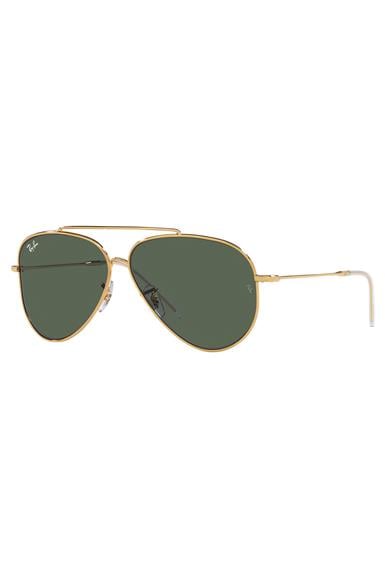 RB R0101S 59 001/VR Ray Ban Unisex Güneş Gözlüğü