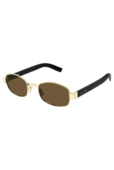 SL 706 001 53 22 Saint Laurent Unisex Güneş Gözlüğü