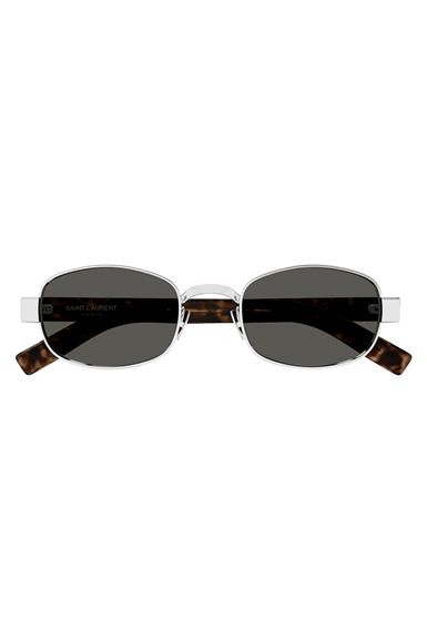 SL 706 002 53 22 Saint Laurent Unisex Güneş Gözlüğü