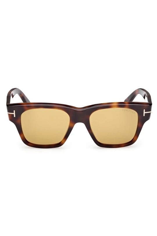 FT 1280 5353E Tom Ford Unisex Güneş Gözlüğü