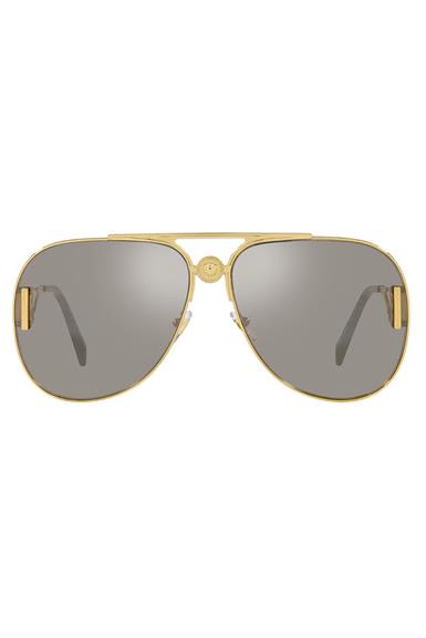 VE 2255 63 10026G Versace Unisex Güneş Gözlüğü