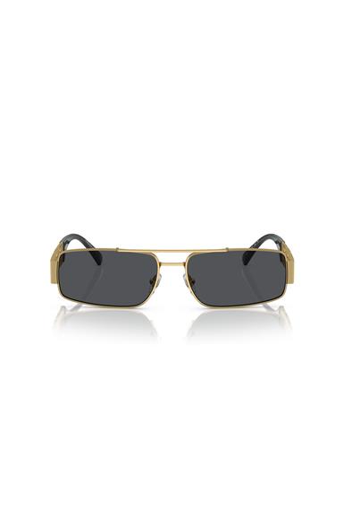 VE 2257 60 100287 Versace Erkek Güneş Gözlüğü