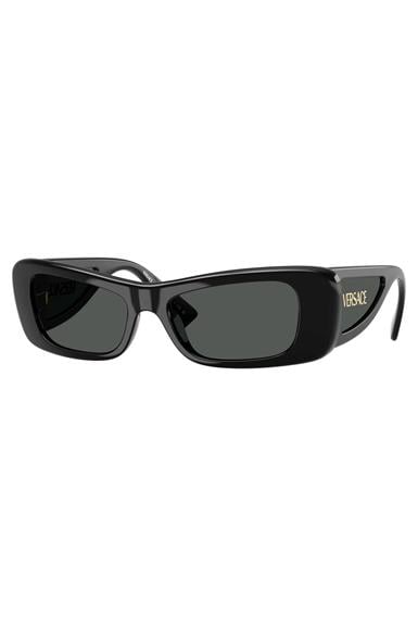 VE 4481 54 GB1/87 Versace Kadın Güneş GözlüğüVersaceVE 4481 54 GB1/87 VERSACE GÜNEŞ GÖZLÜĞÜ