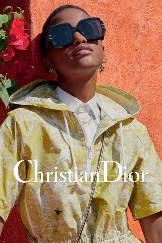 Christian Dior - Güneş Gözlüğü - Opmar Optik