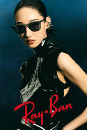 RAY BAN