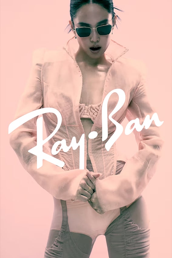 RAY BAN