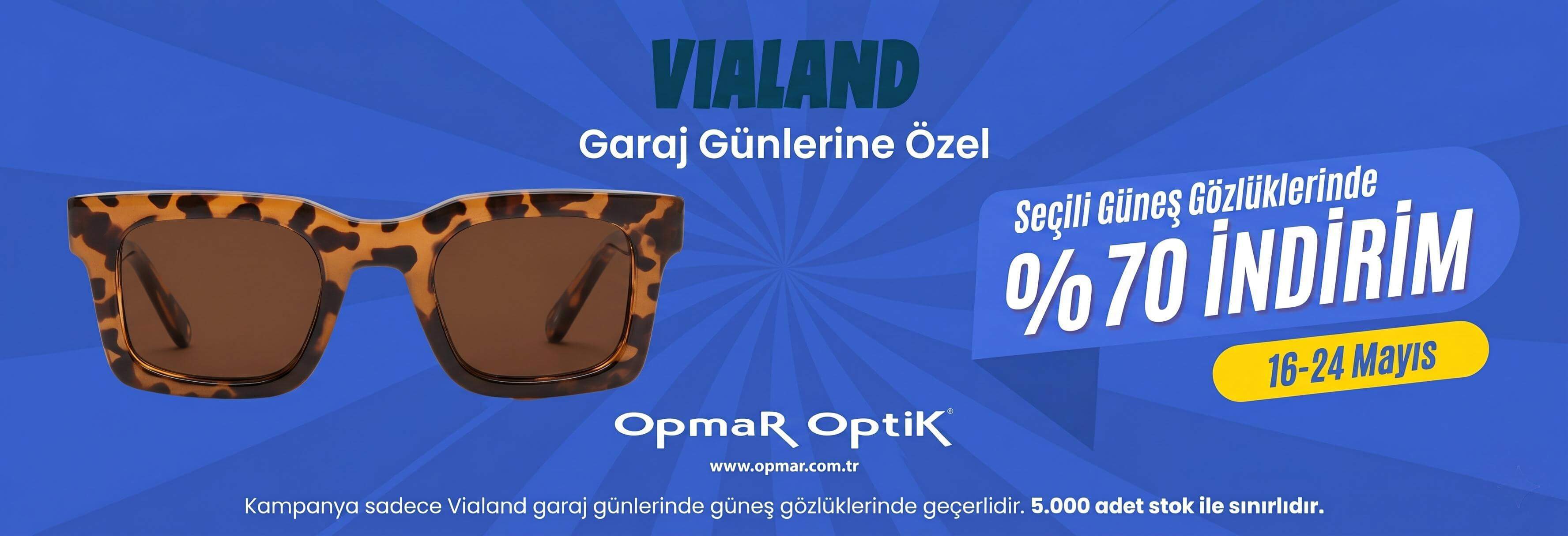 vialand garaj gunleri
