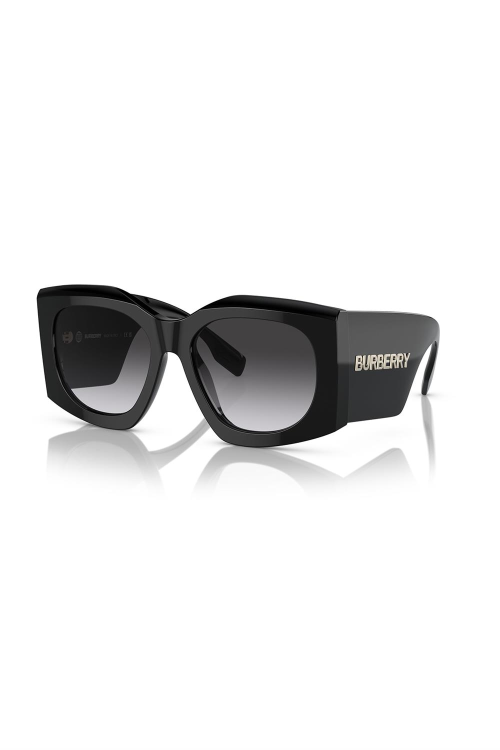 BE 4388U 55 30018G Burberry Kadın Güneş GözlüğüBurberry