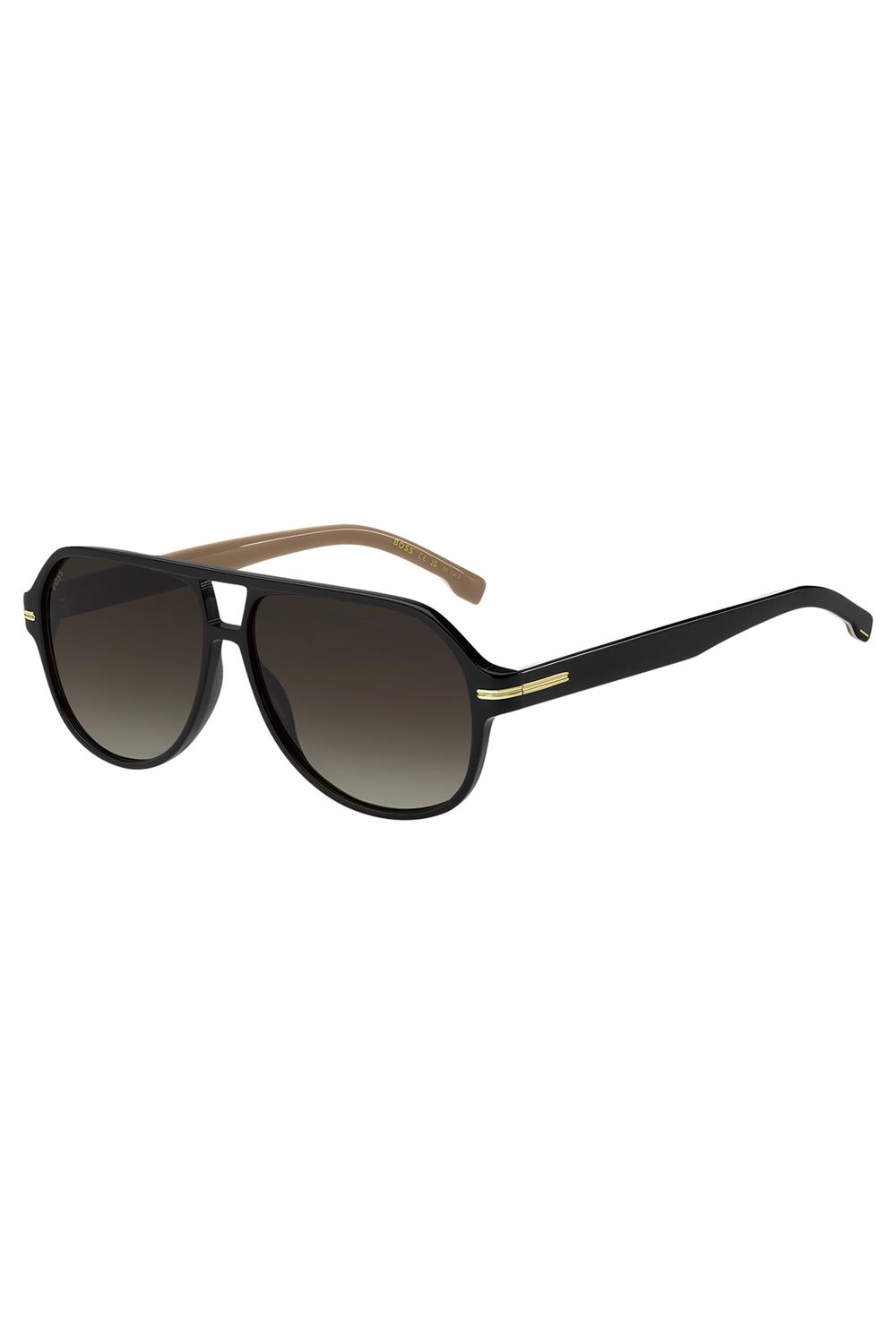 BS 1507/S 807 59 HA Hugo Boss Unisex Güneş GözlüğüHugo BossBS 1507/S 807 59 HA HUGO BOSS GÜNEŞ GÖZLÜĞÜ