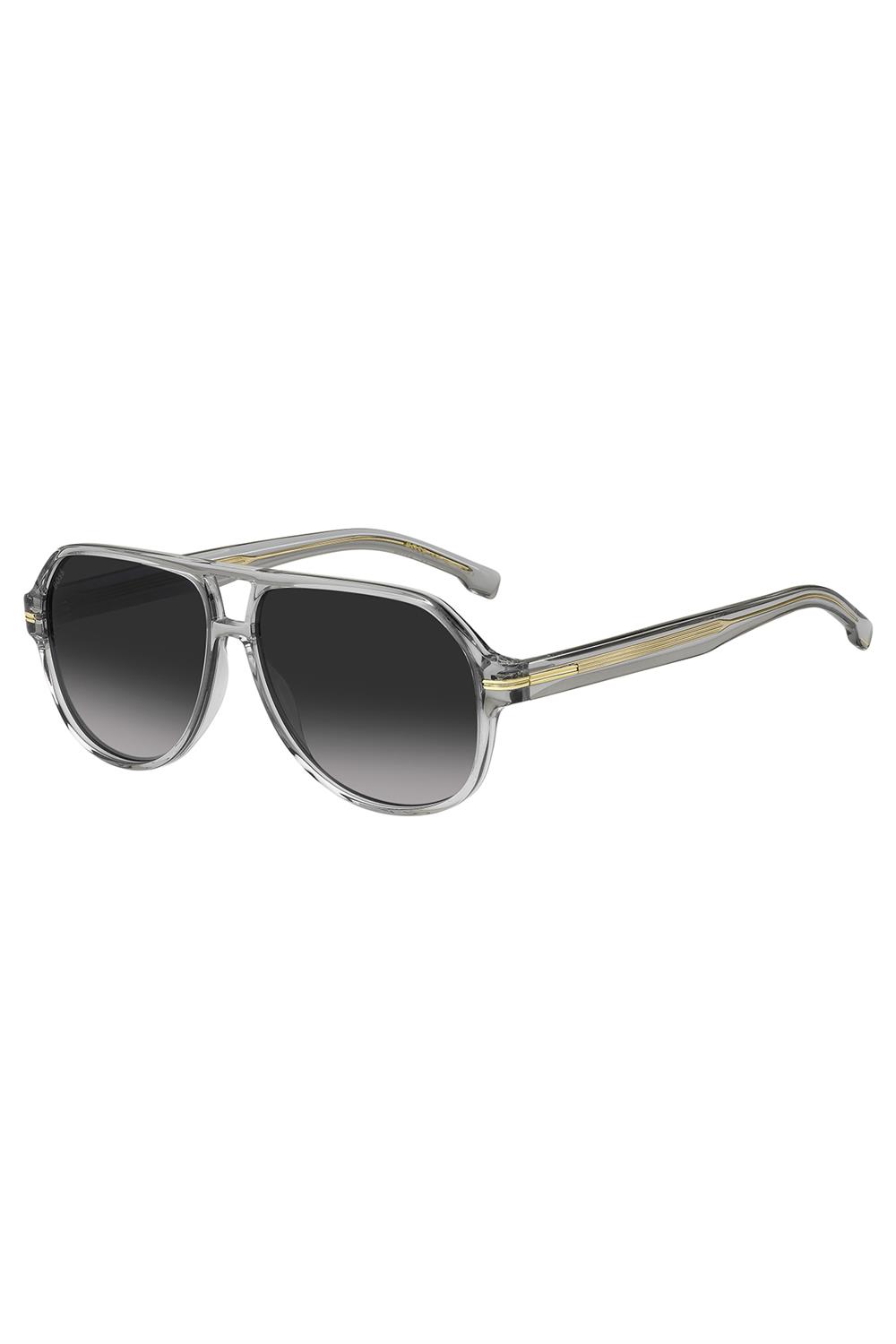 BS 1507/S KB7 59 9O Hugo Boss Unisex Güneş GözlüğüHugo BossBS 1507/S KB7 59 9O HUGO BOSS GÜNEŞ GÖZLÜĞÜ