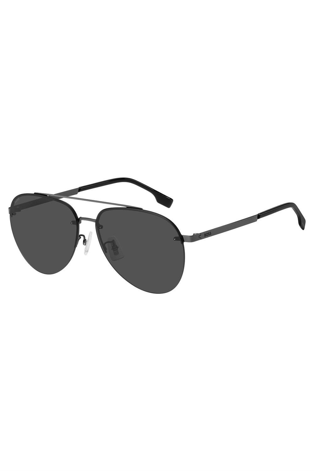 BS 1537/F/SK V81 62 IR Hugo Boss Erkek Güneş GözlüğüHugo BossBS 1537/F/SK V81 62 IR HUGO BOSS GÜNEŞ GÖZLÜĞÜ