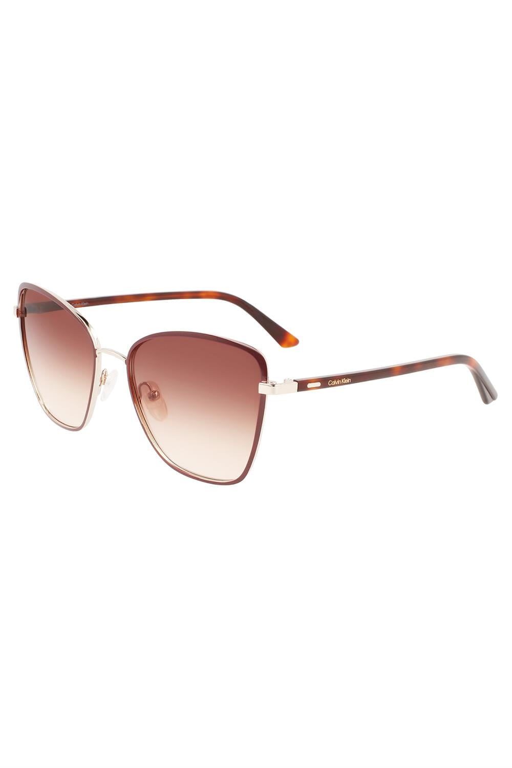 CK21130S-200 Calvin Klein Kadın Güneş GözlüğüCalvin KleinCK21130S-200 CALVIN KLEIN GÜNEŞ GÖZLÜĞÜ