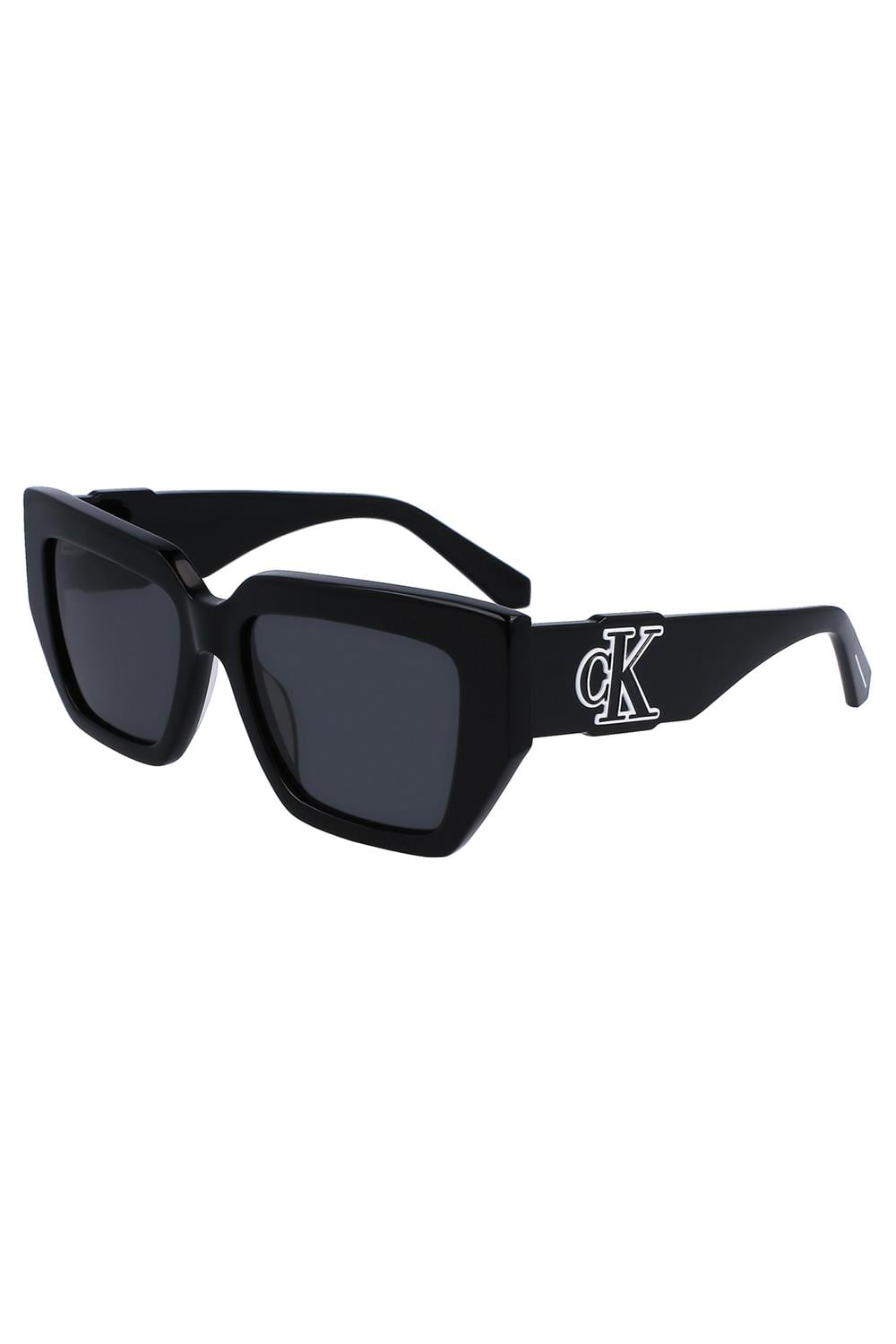 CKJ23608S-001 Calvin Klein Kadın Güneş GözlüğüCalvin KleinCKJ23608S-001 CALVIN KLEIN GÜNEŞ GÖZLÜĞÜ