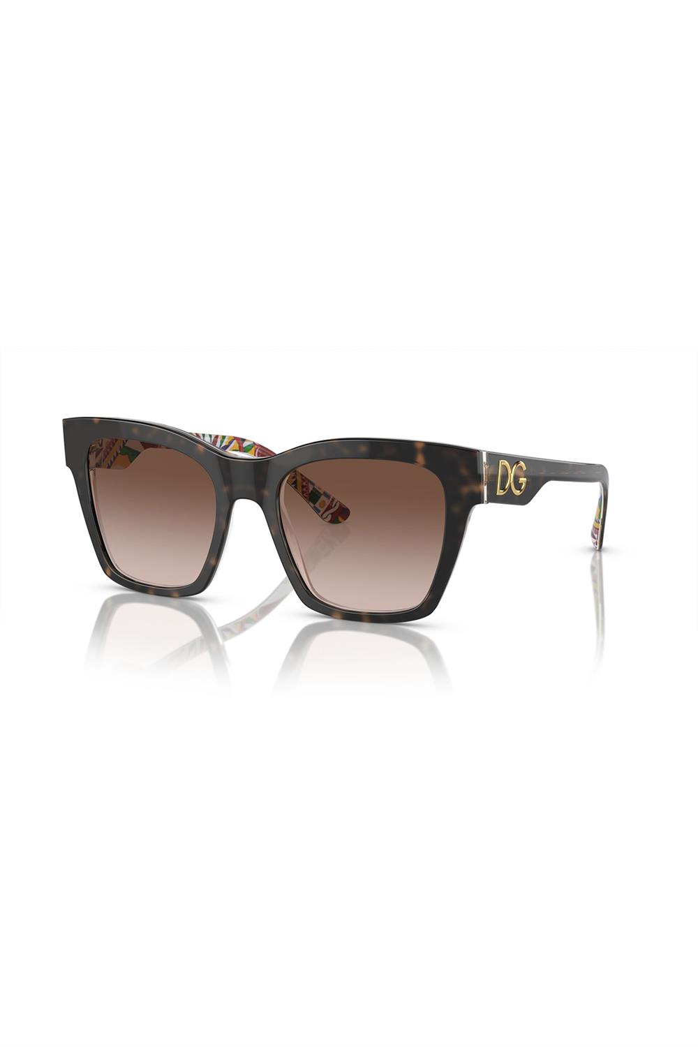 DG 4384 53 321773 Dolce & Gabbana Kadın Güneş GözlüğüDolce & Gabbana