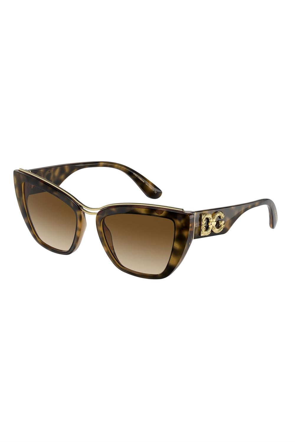 DG 6144 54 502/13 Dolce & Gabbana Kadın Güneş GözlüğüDolce & Gabbana