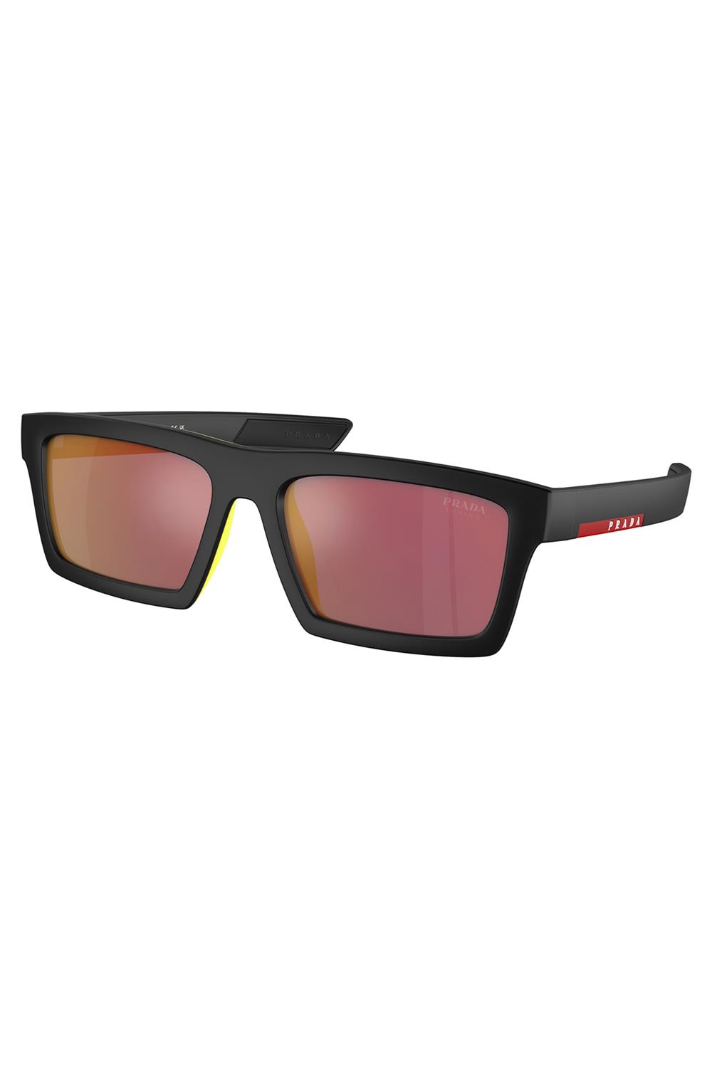 PS 02ZSU 55 1BO10A Prada Sport Erkek Güneş GözlüğüPrada SportPS 02ZSU 55 1BO10A PRADA SPORT GÜNEŞ GÖZLÜĞÜ