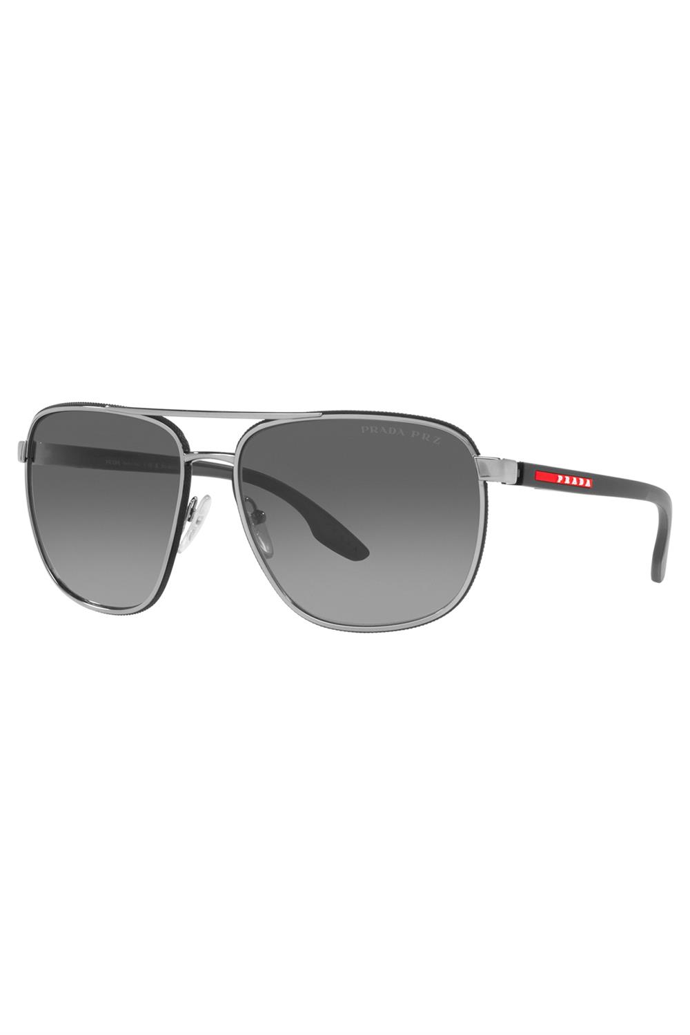 PS 50YS 62 5AV06G Prada Sport Erkek Güneş GözlüğüPrada SportPS 50YS 62 5AV06G PRADA SPORT GÜNEŞ GÖZLÜĞÜ