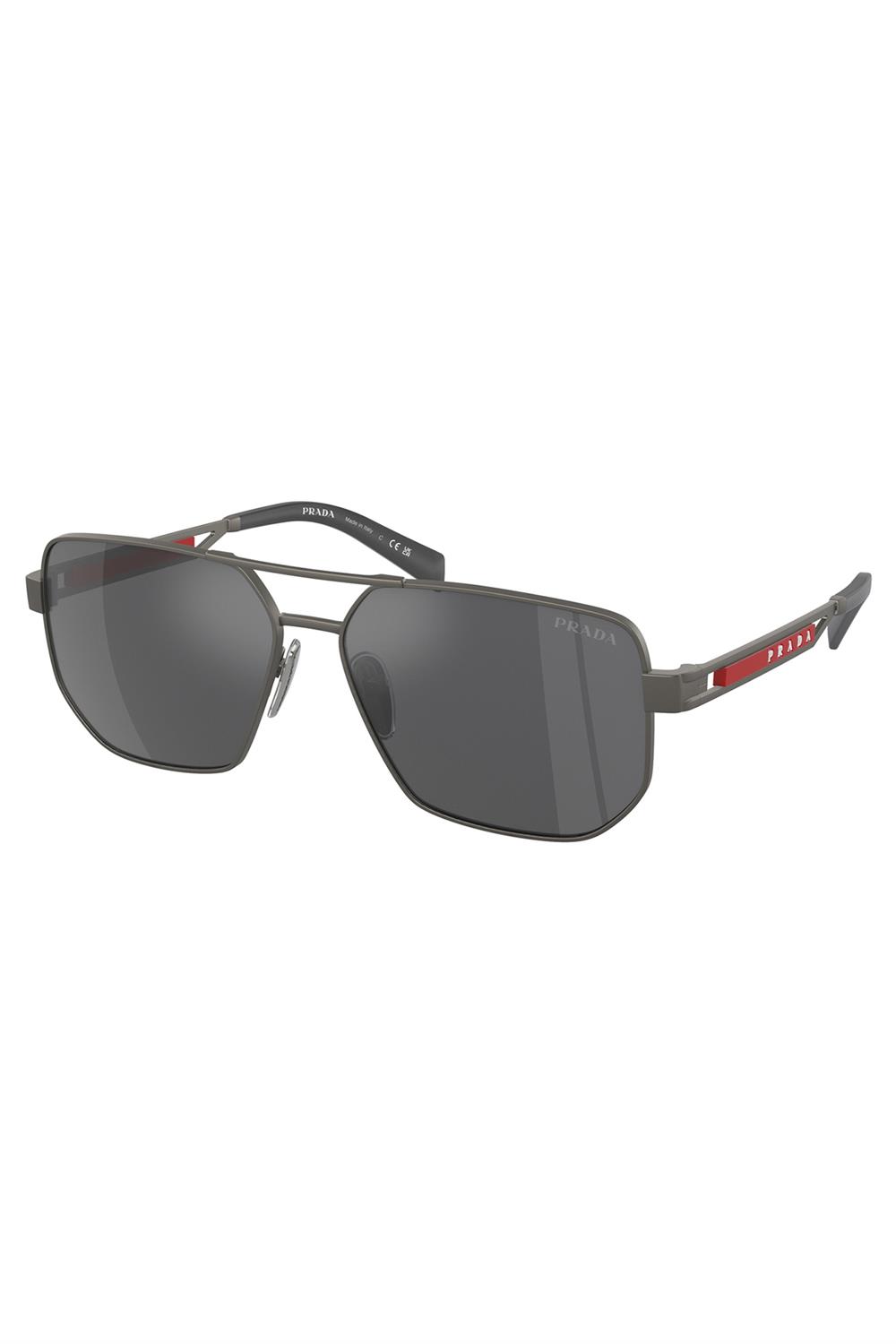 PS 51ZS 59 19K60A Prada Sport Erkek Güneş GözlüğüPrada SportPS 51ZS 59 19K60A PRADA SPORT GÜNEŞ GÖZLÜĞÜ