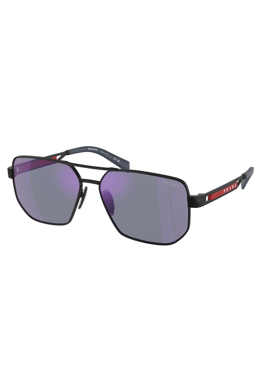 PS 51ZS 59 1BO70A Prada Sport Erkek Güneş GözlüğüPrada SportPS 51ZS 59 1BO70A PRADA SPORT GÜNEŞ GÖZLÜĞÜ
