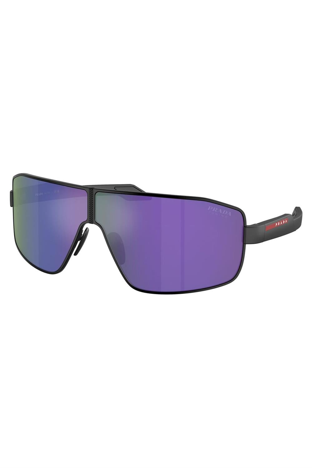 PS 54YS 74 1BO05U Prada Sport Unisex Güneş GözlüğüPrada SportPS 54YS 74 1BO05U PRADA SPORT GÜNEŞ GÖZLÜĞÜ