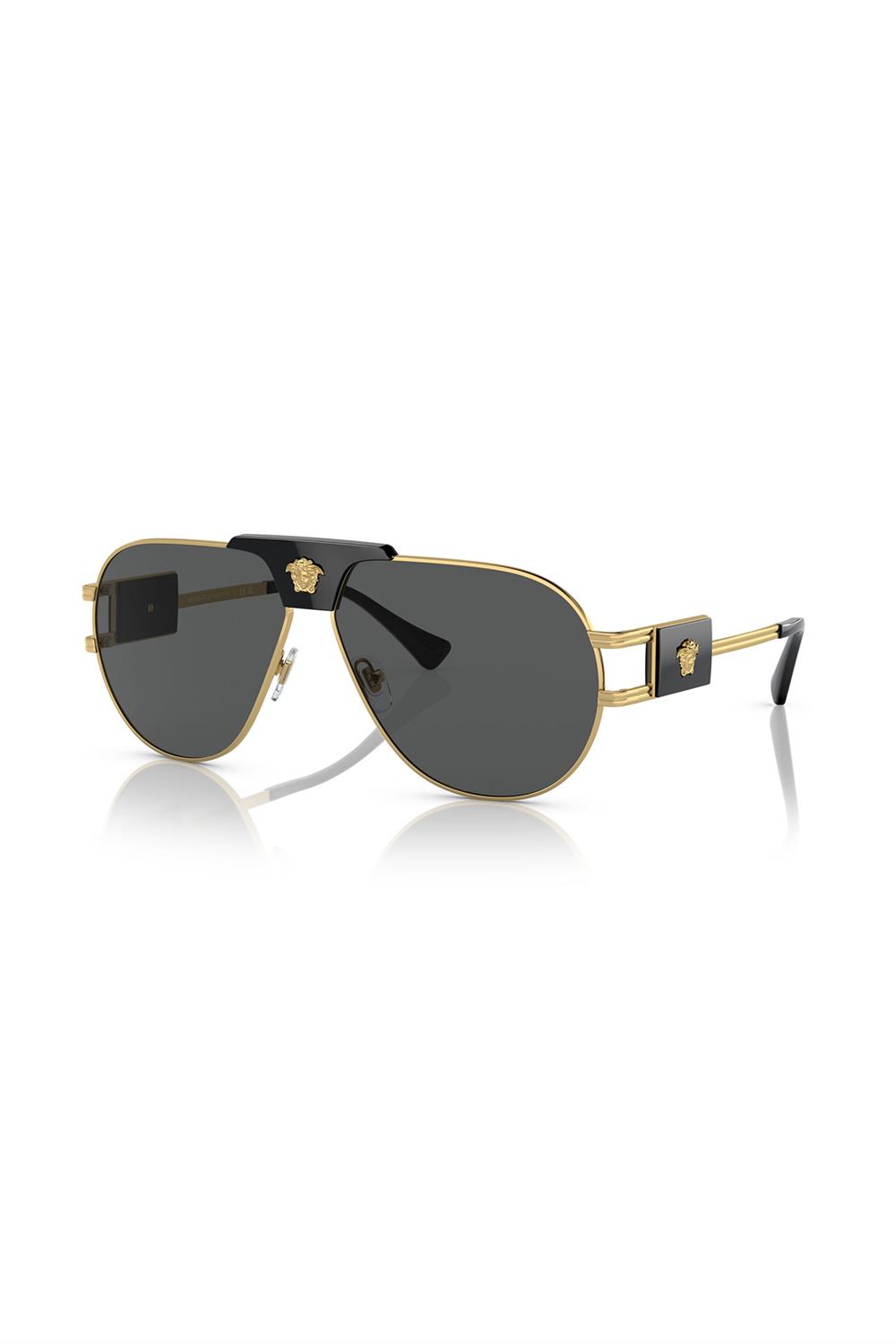VE 2252 63 100287 Versace Erkek Güneş GözlüğüVersace
