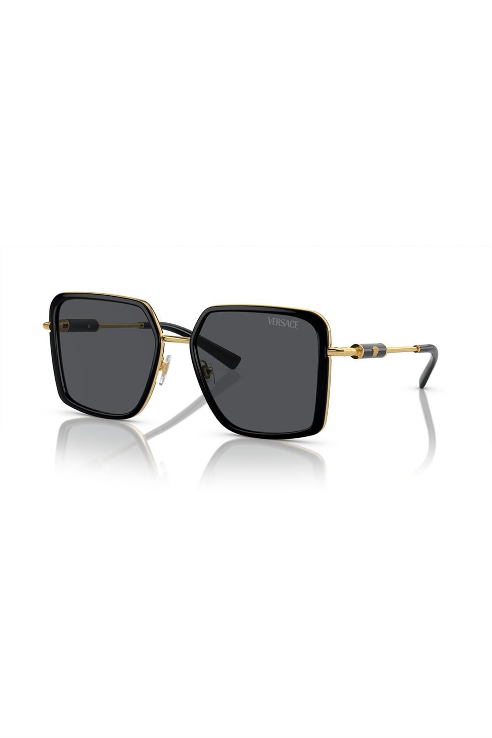 VE 2261 56 100287 Versace Kadın Güneş GözlüğüVersace