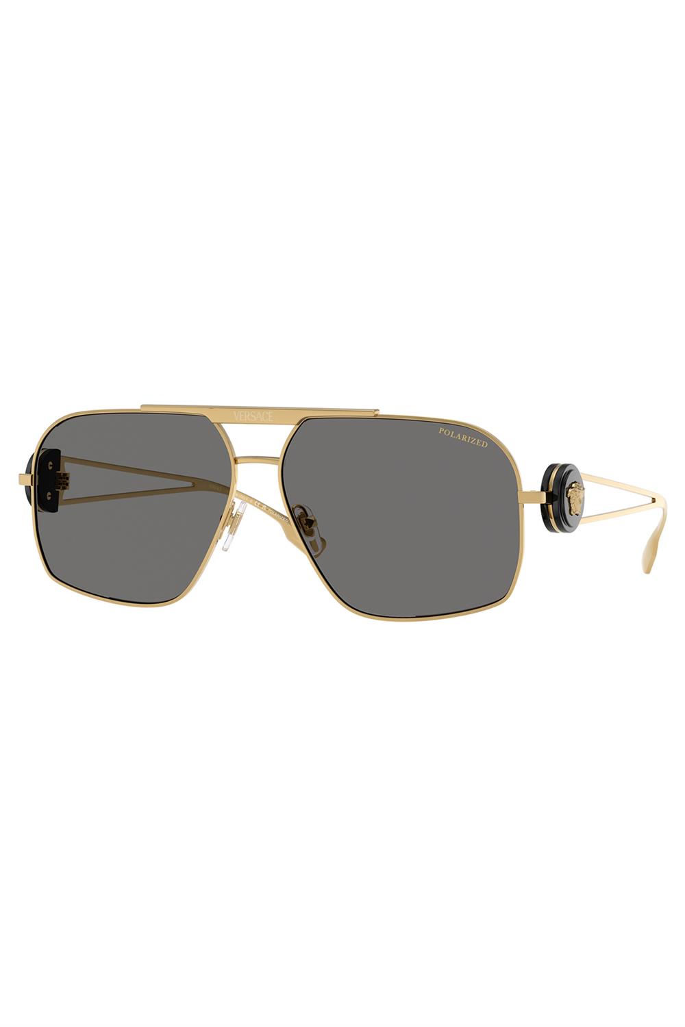 VE 2269 62 100281 Versace Erkek Güneş GözlüğüVersaceVE 2269 62 100281 VERSACE GÜNEŞ GÖZLÜĞÜ