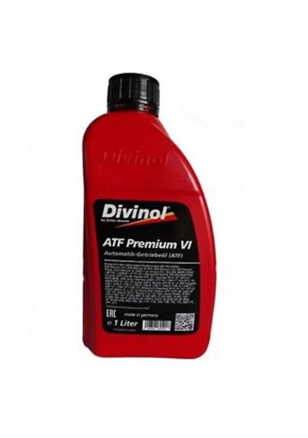 DIVINOL ATF PREMIUM VI (1 LT=0,85 KG)