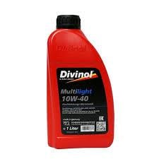 DIVINOL MULTİLİGHT 10W 40 - 1 LT = 0,87 KG