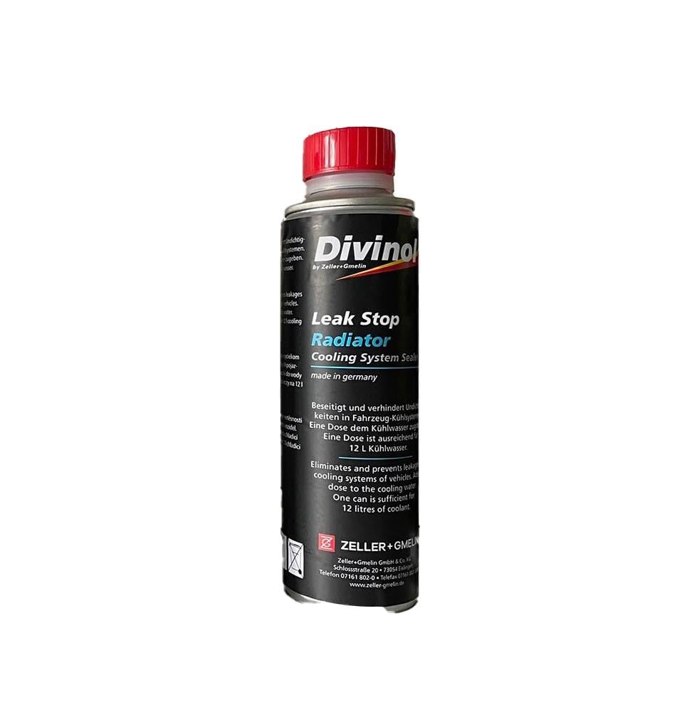 DIVINOL RADIATOR LEAK STOP ADDITIV(0,25L=0,264 KG)