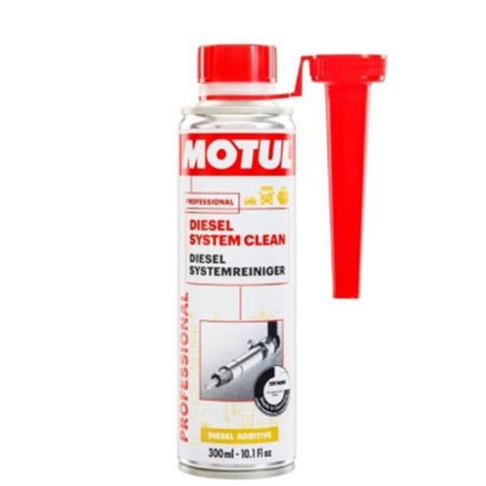 MOTUL DIESEL SYSTEM CLEAN AUTO 0,300 LT