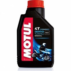 MOTUL 3000 10W-40 4T 1 LT