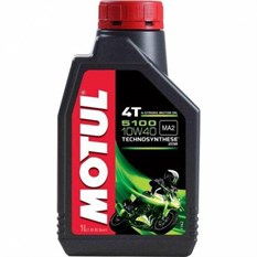 MOTUL 5100 4T 10W-40 1 LT