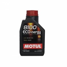 MOTUL 8100 ECO-NERGY 5W30 1 LT